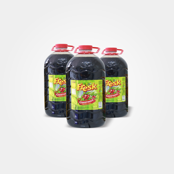 Xarope de Guaraná 5L